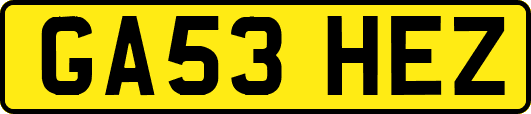 GA53HEZ