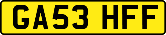 GA53HFF