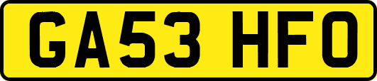 GA53HFO
