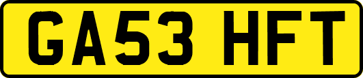 GA53HFT