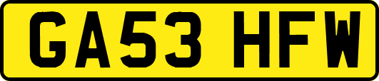 GA53HFW