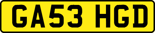 GA53HGD