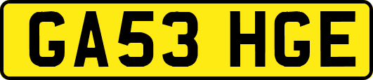 GA53HGE