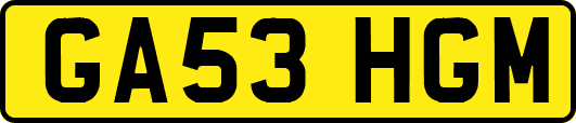 GA53HGM