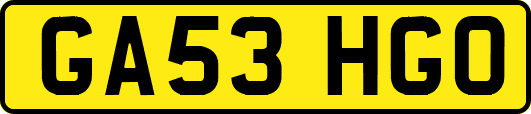 GA53HGO