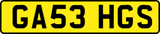 GA53HGS