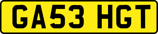 GA53HGT