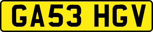 GA53HGV