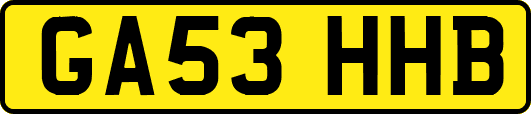 GA53HHB