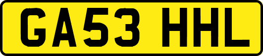 GA53HHL