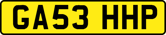 GA53HHP