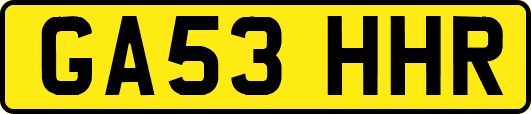 GA53HHR