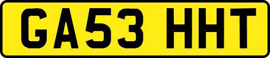 GA53HHT