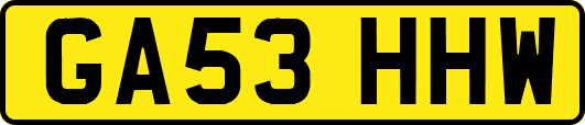 GA53HHW