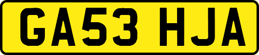 GA53HJA