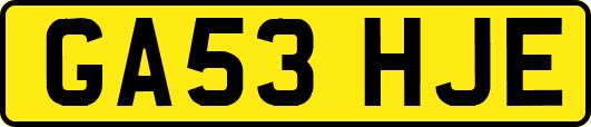GA53HJE