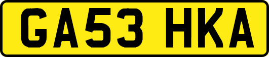 GA53HKA