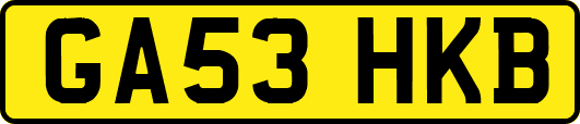 GA53HKB