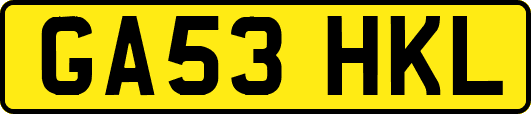 GA53HKL