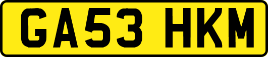GA53HKM