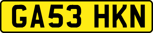 GA53HKN