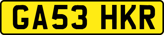 GA53HKR