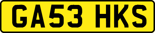GA53HKS