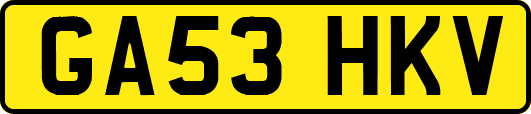 GA53HKV