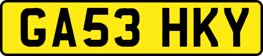 GA53HKY