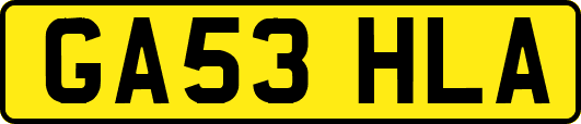 GA53HLA