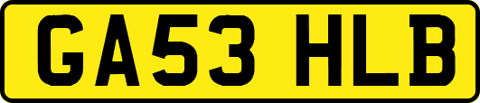 GA53HLB