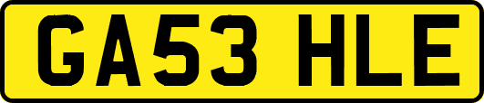 GA53HLE