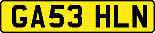 GA53HLN