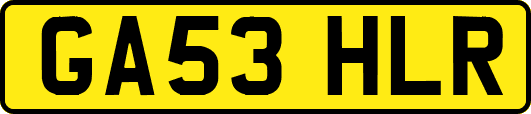 GA53HLR