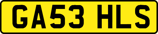 GA53HLS