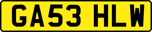 GA53HLW