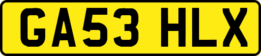 GA53HLX