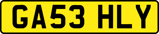 GA53HLY