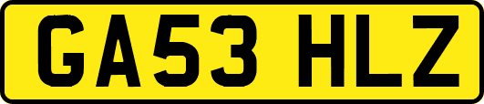 GA53HLZ