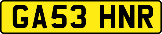 GA53HNR