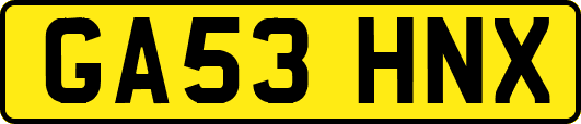 GA53HNX