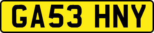GA53HNY
