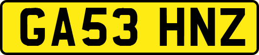 GA53HNZ