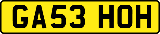 GA53HOH