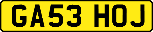 GA53HOJ