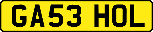 GA53HOL
