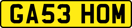 GA53HOM