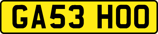 GA53HOO