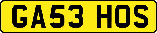 GA53HOS