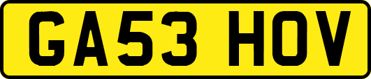 GA53HOV